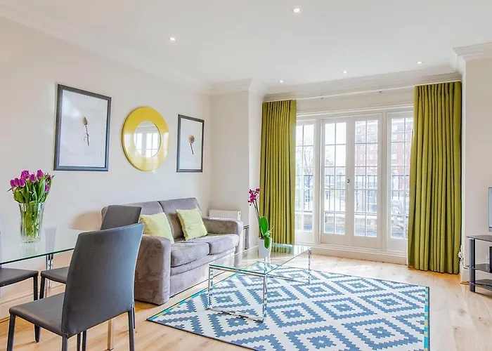 Chelsea - Draycott Place By Viridian Apartments
