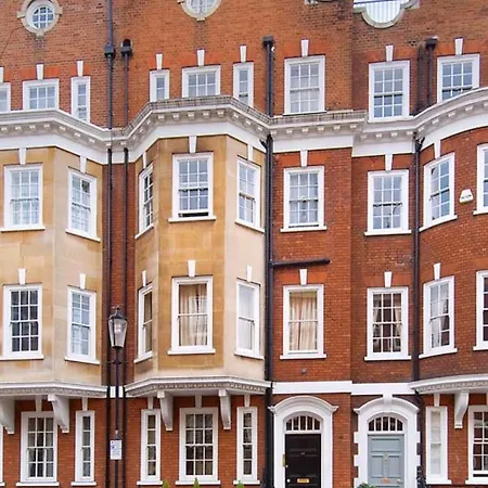Chelsea - Draycott Place By Viridian Apartments London Exterior photo