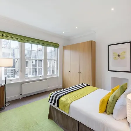 Chelsea - Draycott Place By Viridian Apartments London Exterior photo