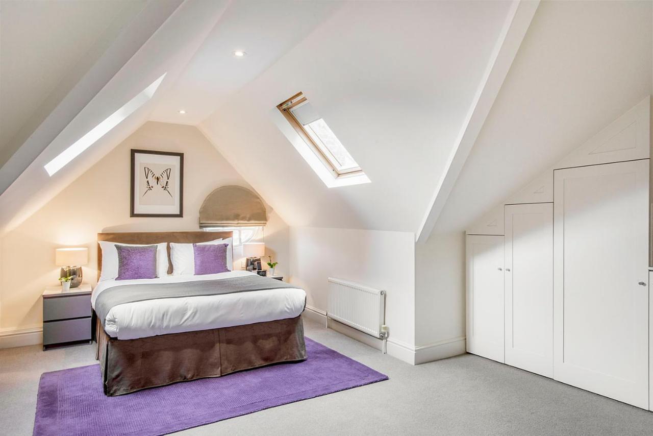 Апартаменты Chelsea - Draycott Place By Viridian